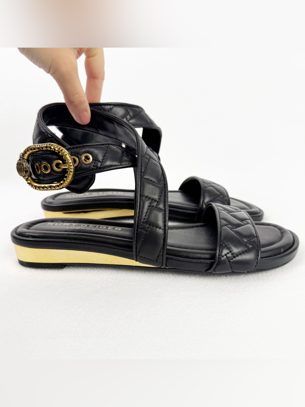 Kurt Geiger Sandals - Picture 4 of 7